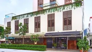 Nostalgia Hotel - Tanjong Pagar