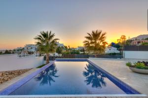 Luxury stay in Villa Capellania.