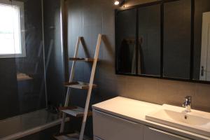 Villas A la campagne - detente -piscine : photos des chambres