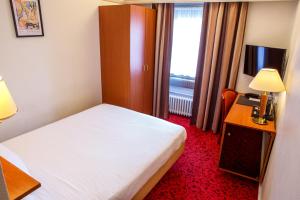 Deluxe Single Room room in Hôtel Astoria