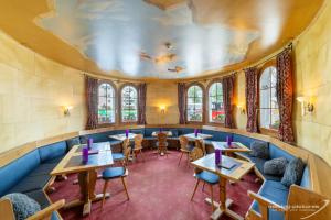 Turmhotel Victoria Davos