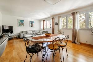 Appartements Veeve - Calmful Poise : photos des chambres