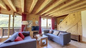 Chalets Chalet MON FRERE : photos des chambres