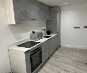 Apartment In Luton Town Centre