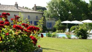 Maisons de vacances Gites La Sauvageonne : photos des chambres