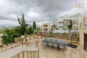 Spacious 4BR Oasis in the Heart of St. Julians by 360 Estates - بيمبروك