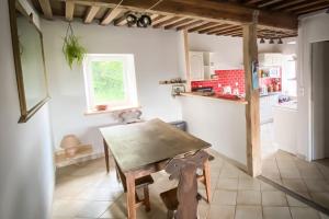 Maisons de vacances Le Gite de la tour - Morvan : photos des chambres