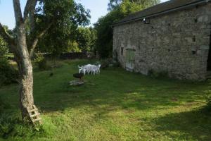 Maisons de vacances Le Gite de la tour - Morvan : photos des chambres