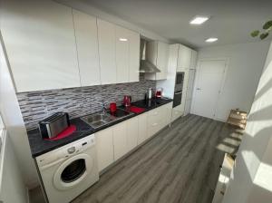 Apartamento céntrico de estilo nórdico