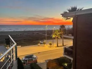 Preciosas vistas al mar en Castelldefels - Les Botigues de Sitges 