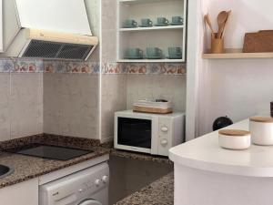 Preciosas vistas al mar en Castelldefels