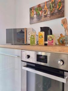 Gemütliche 3-Zimmer Ferienwohnung in Leipzig 1 OG