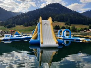 Appartements Residence les Olympiades - 9 personnes : photos des chambres