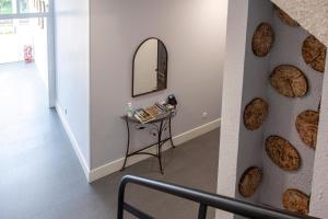 Appart'hotels LA BATISSE l'arbre gris : photos des chambres