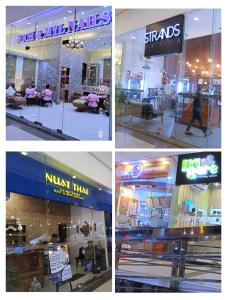 Palmtree Two Villas Across Terminal 3 or Manila Airport