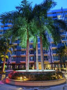 Palmtree Two Villas Across Terminal 3 or Manila Airport