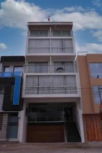 Hospedaje Arenas del Mar - Veracruz Grande