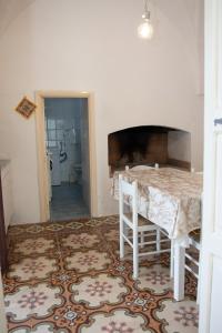 Mescia Giuditta Dimora Rustica Salentina