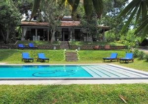 Villa Lyvie ayurvedic hotel