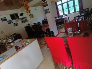 The Mountain Camp - Nubra