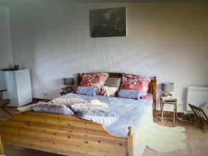 B&B / Chambres d'hotes Chez Tobi : Chambre Double