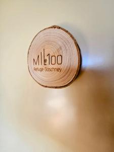 Villas Refuge Mil100 : photos des chambres