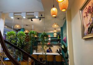 The Alley Saigon Hotel