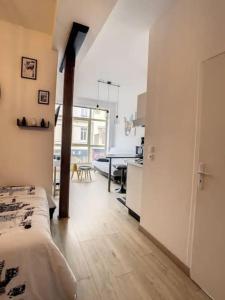 Appartements Grand studio hyper centre 4pers : photos des chambres