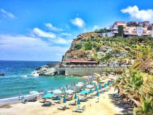 Arismari Studio 2 min from Mades Organized Beach