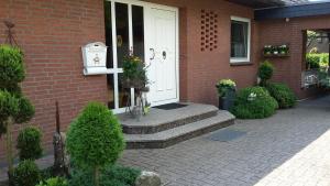 Hortensie, Ferienwohnung