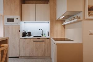 Apartament Nadmorski D39 Porto Łeba