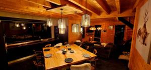 Chalets Chalet Le Havre DU SOTRE Sauna et SPA : photos des chambres