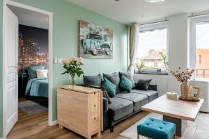 2-Bed Apartment - Sleeps up to 4 AirCon