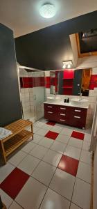 Chalets Chalet Le Havre DU SOTRE Sauna et SPA : photos des chambres