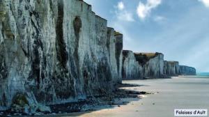 Appartements Gite Escale Oceania en Baie de Somme a Ault, 50m de la mer : photos des chambres