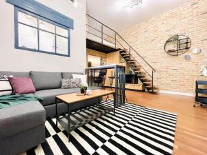 Cosy & central apartment