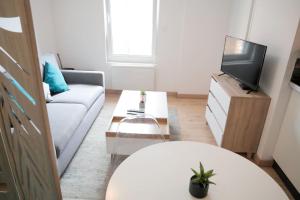 Appartements Stud confort centre ville 4pers : photos des chambres