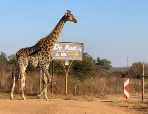 De Rust Campsite - Klipdrift