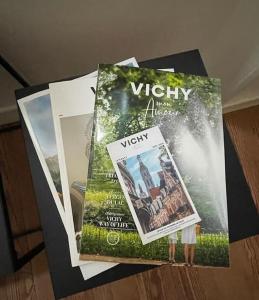 Appartements Appartement coeur de Ville Vichy : photos des chambres