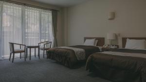 鬼無里の湯 ホテル&コテージ