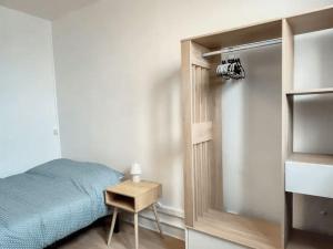 Appartements Stud' extra Cosy 2 pers gare wifi : photos des chambres