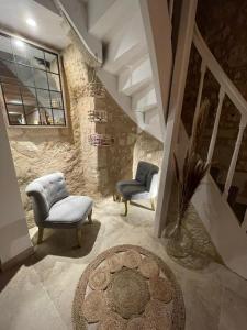 Maisons de vacances Gite le Montinho : photos des chambres