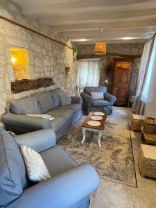 Maisons de vacances Gite le Montinho : photos des chambres