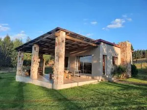 Kwaggaskop Farm Stoephuis - Palmer