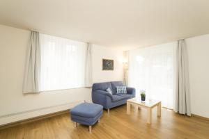 Chesa Quadrella Zimmer mit Küchenzeile inklusive Bergbahnen im Sommer-ausser Studio