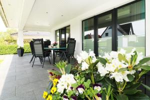 Ferienhaus 100 m² mit Kamin & WLAN in Zecherin