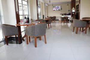 paraiso gardens hotel