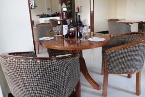 paraiso gardens hotel