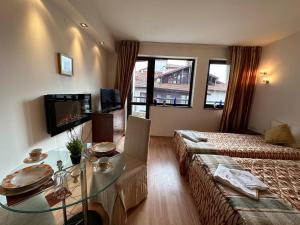 South Facing Bright Mountain View Penthouse - 2 balconies, 300mbps WIFI, washer