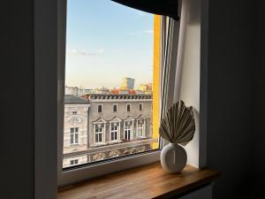 GRYF Apartamenty w Centrum Szczecina by STAYLY